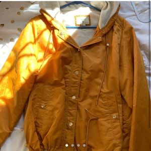 Cute Auburn Fall Jacket